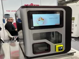 Торговые автоматы для мороженого: небольшой размер, большой бизнес